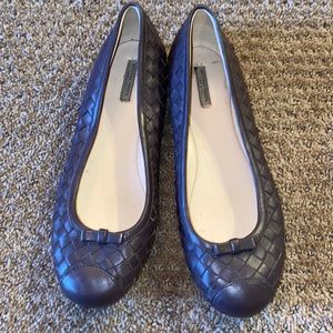 Bottega Veneta Leather Flats! 🥿